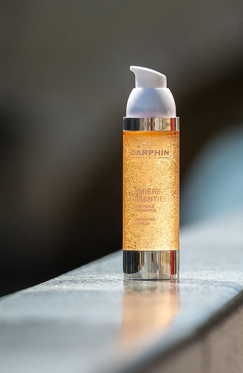 Darphin Lumière Illuminating Oil Serum, Alternate, color,