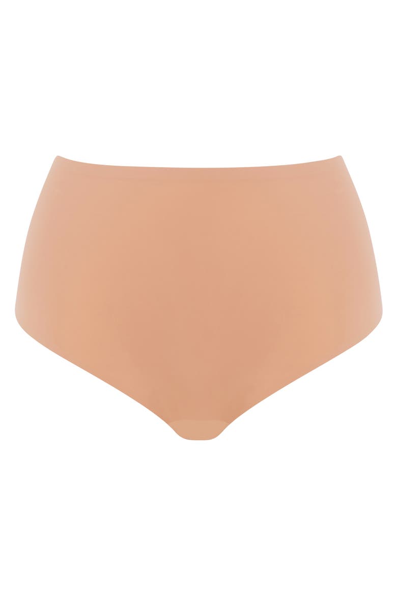 Smoothease Invisible Stretch Full Briefs, Alternate, color, CAFE AU LAIT