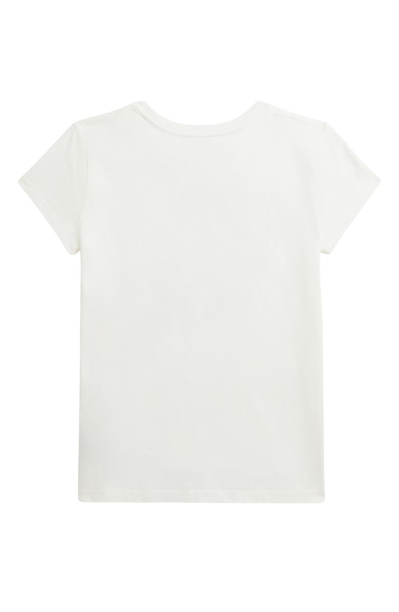 Polo Ralph Lauren Kids' Seagoing Pup Cotton Graphic T-Shirt, Alternate, color, 