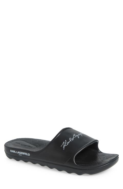 Signature Slide Sandal (Men)