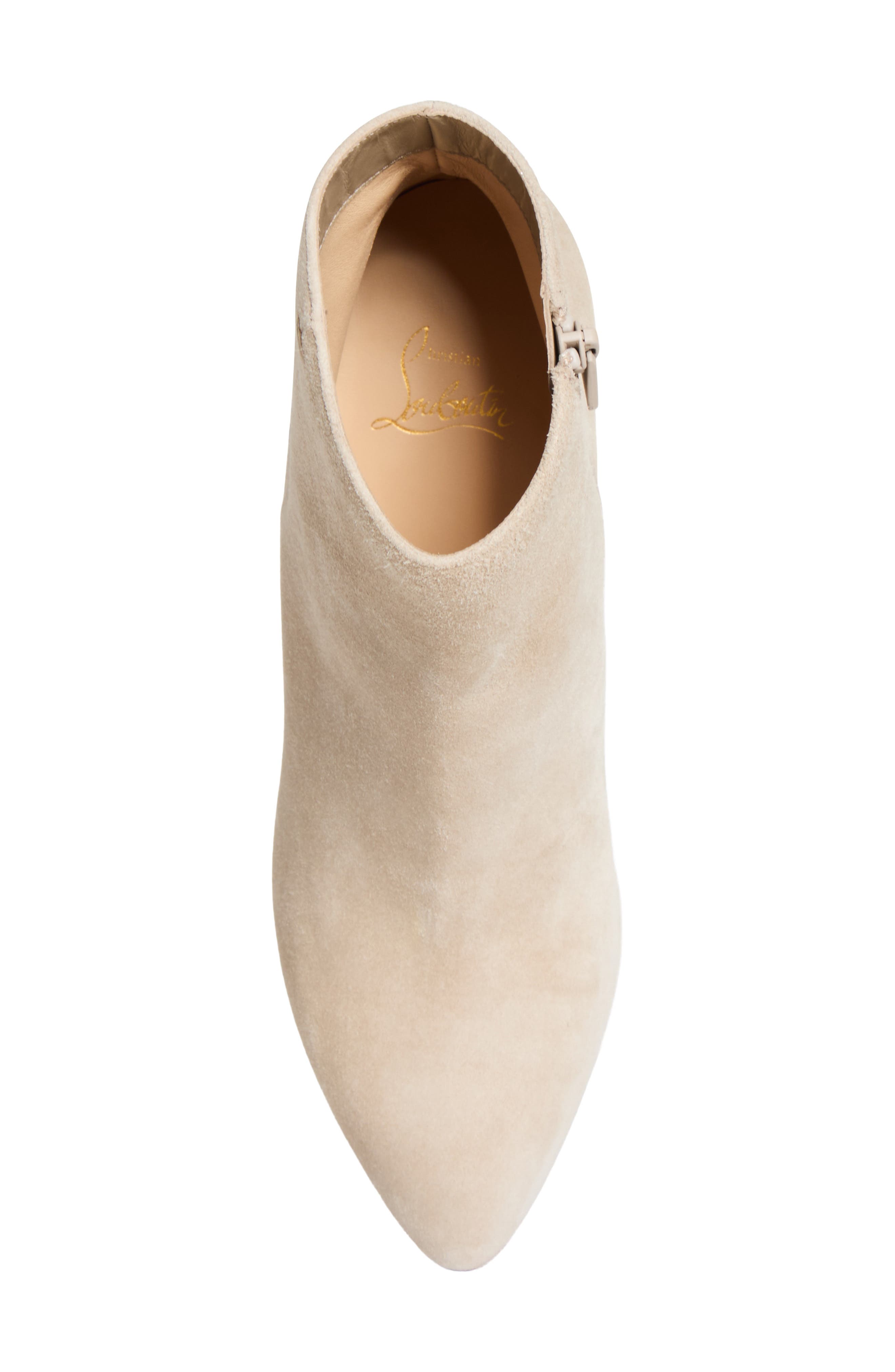 Fannylove Bootie, Alternate, color, F702 SAHARIENNE