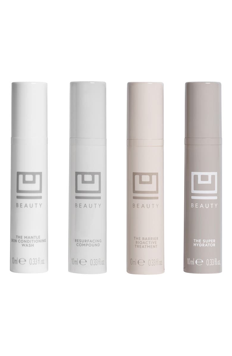 U Beauty The Index Kit-Volume II Set USD $182 Value, Main, color,