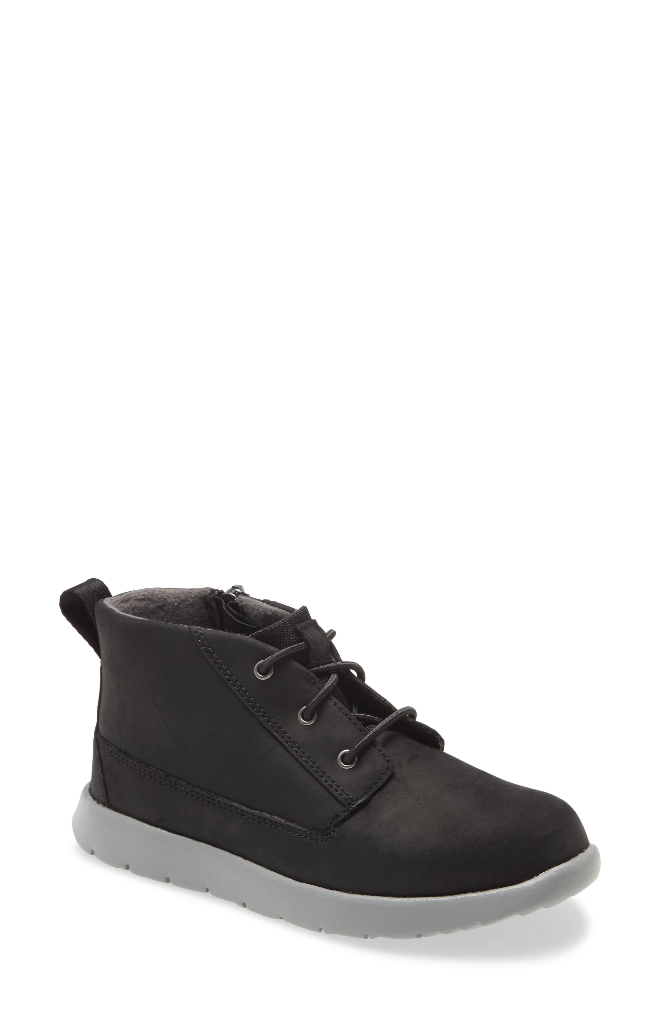 UGG<sup>®</sup> Canoe Waterproof Chukka Sneaker, Main, color, 
