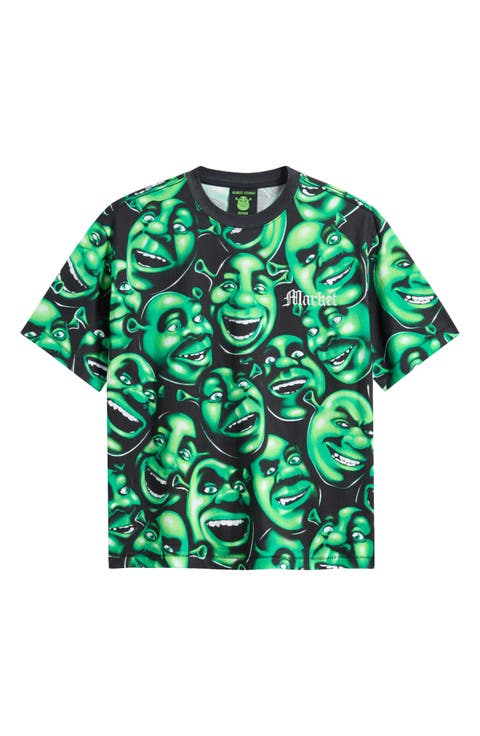 x Shrek™ Print T-Shirt