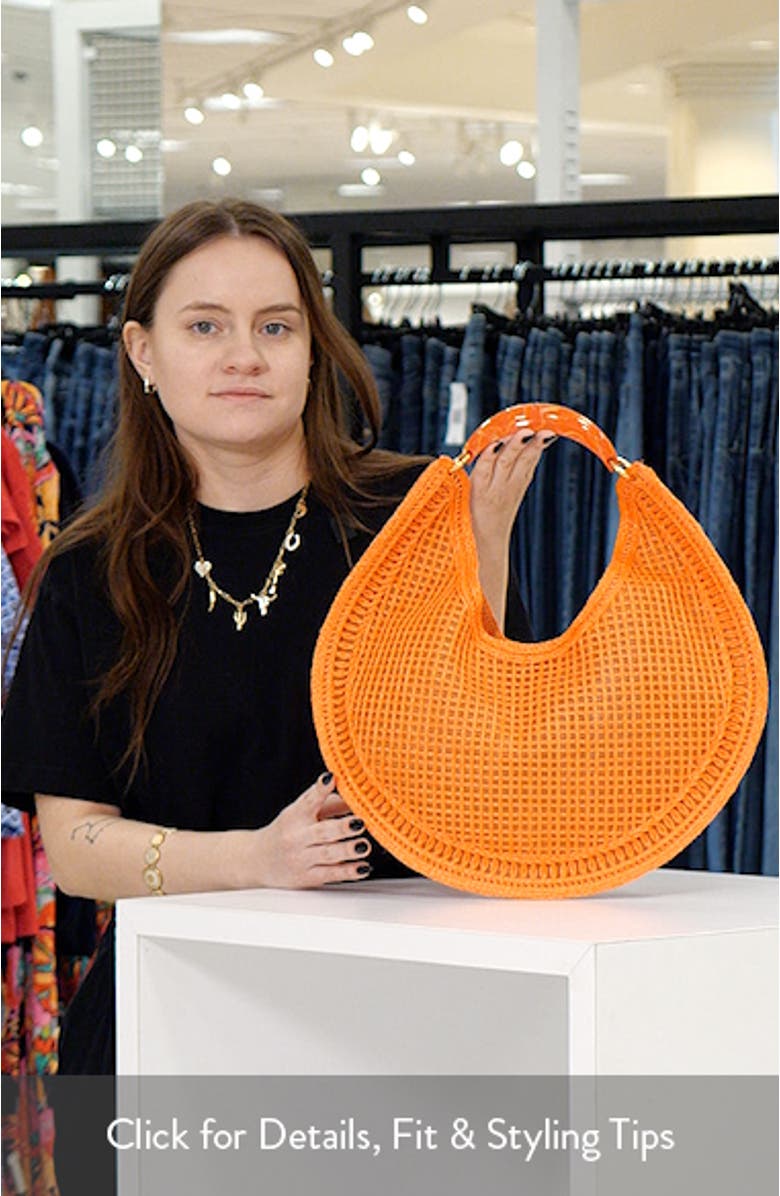 Large Isla Shoulder Bag, sales video thumbnail