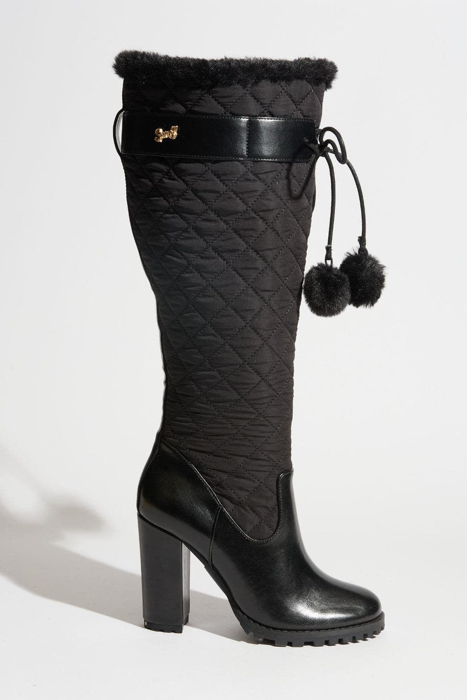 SPARKL Puffer Boot, Main, color, 