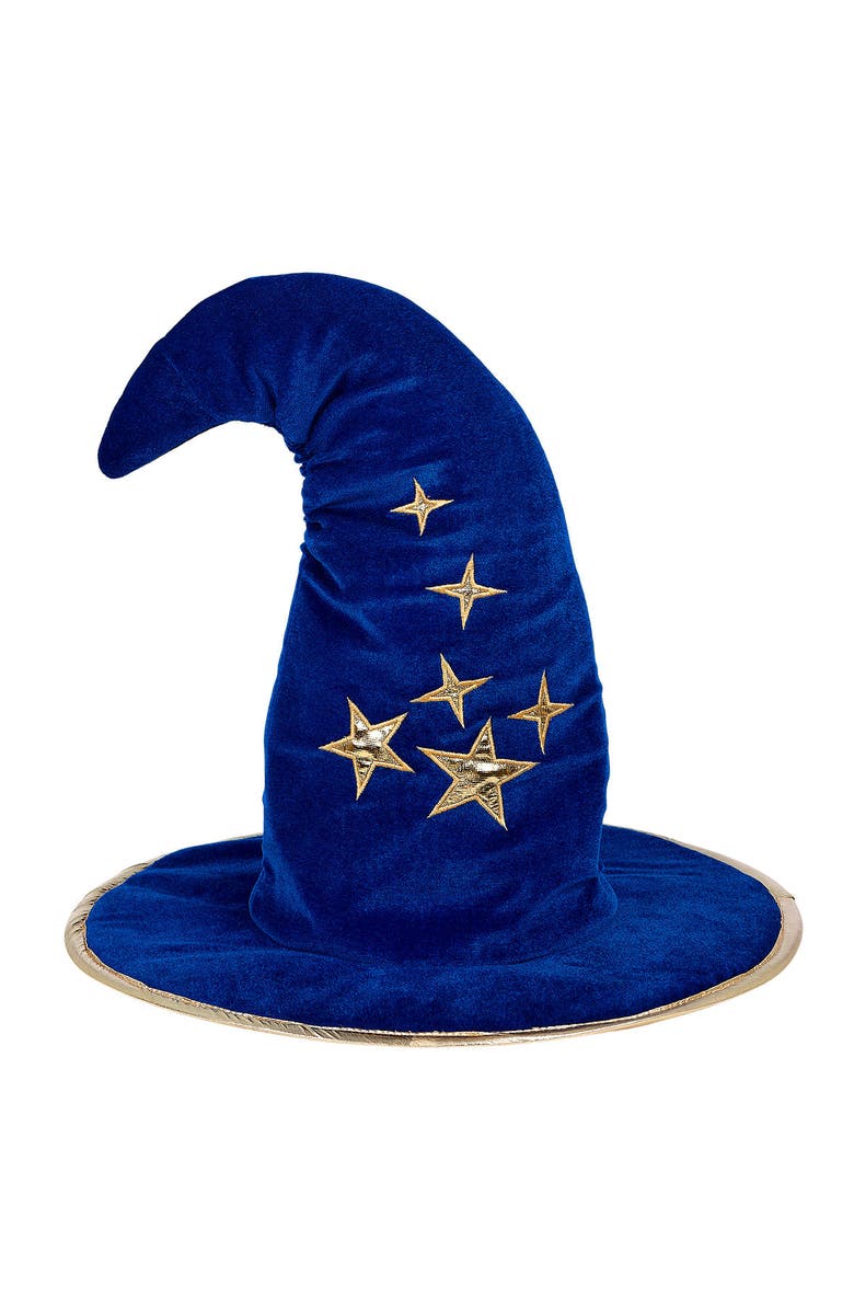 Souza Wilfred Magician Hat  - Costume Accessory for Kids, Main, color, Blue