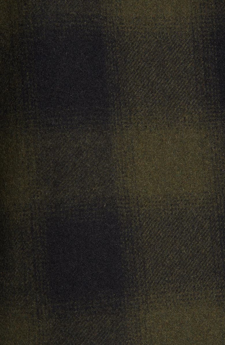 Pendleton Boulder Ombré Check Water Repellent Jacket, Alternate, color, 