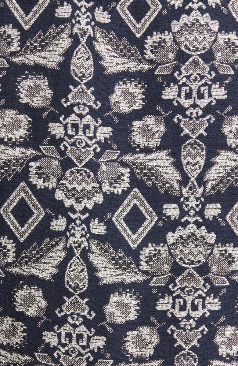 Wax London Iggy Geo Print Jacket, Alternate, color, 