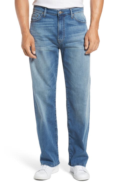 Max Relaxed Fit Jeans (Mid Indigo Williamsburg)