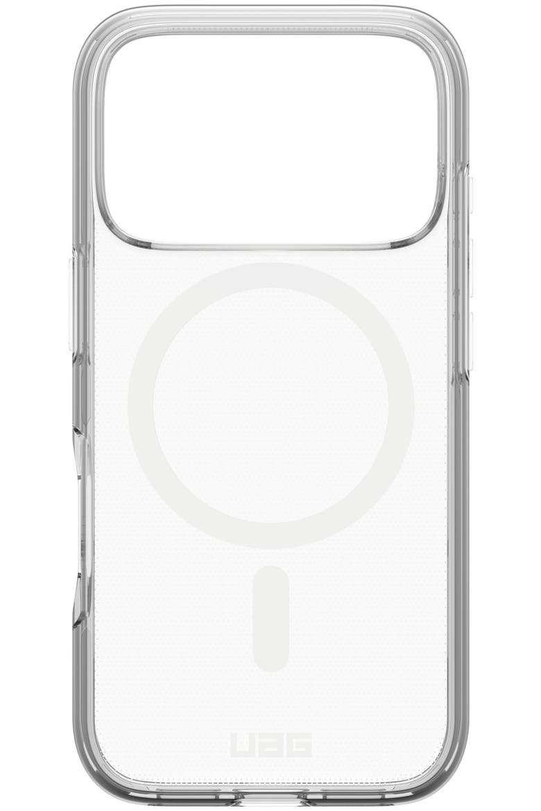 Scout Clear MagSafe Case for Apple iPhone 17, Main, color, CLEAR