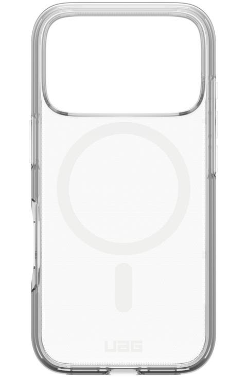 Scout Clear MagSafe Case for Apple iPhone 17