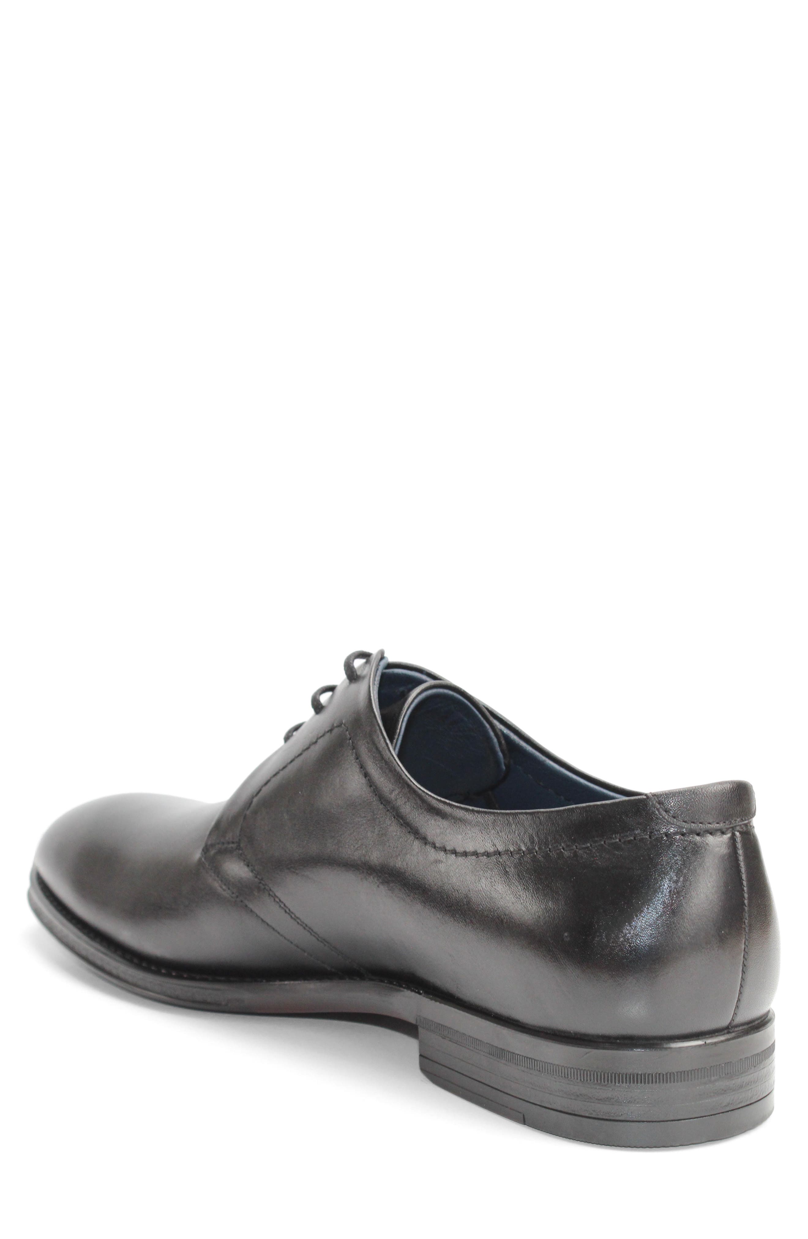 VELLAPAIS Baltimore Plain Toe Derby, Alternate, color, 