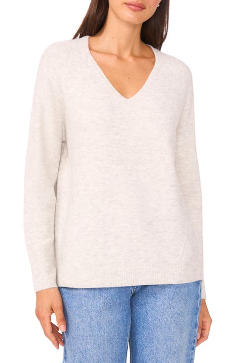 V-Neck Sweater