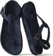 Haven Well Within Suede Thong Sandals