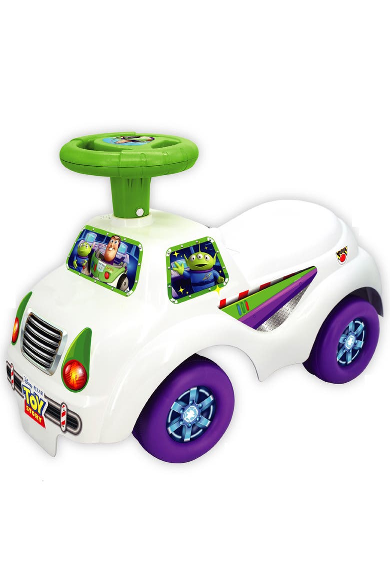 Buzz Lightyear My First Ride-On, Main, color, Multicolored