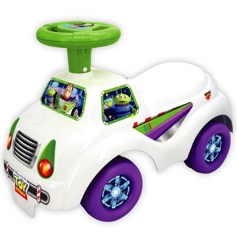 Buzz Lightyear My First Ride-On