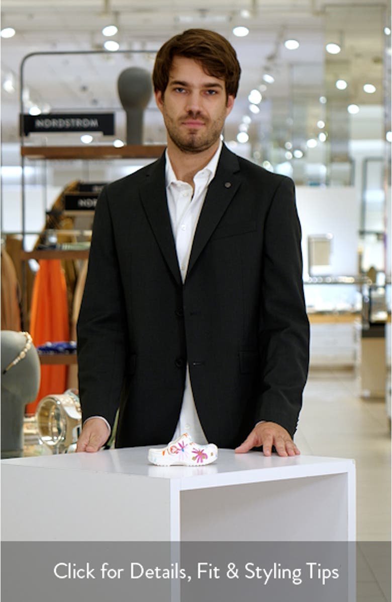 Kids' Daisy Classic Clog, sales video thumbnail