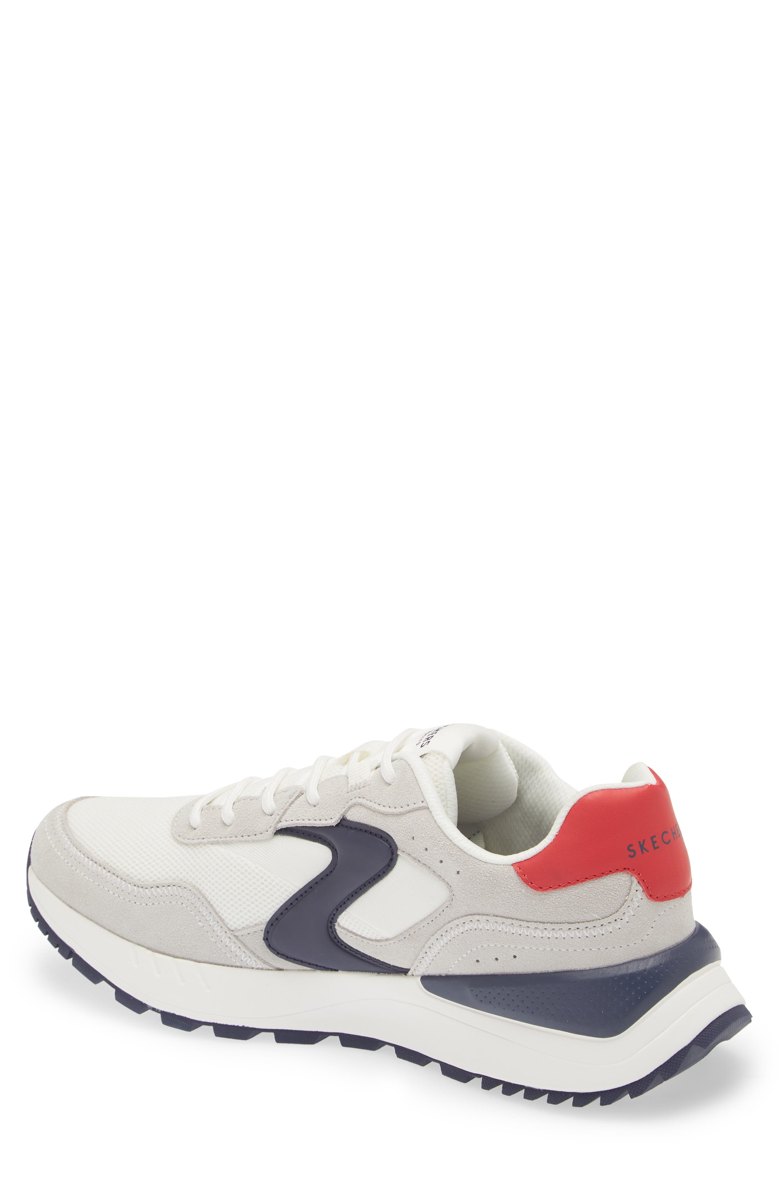 SKECHERS Fury Sneaker, Alternate, color, 