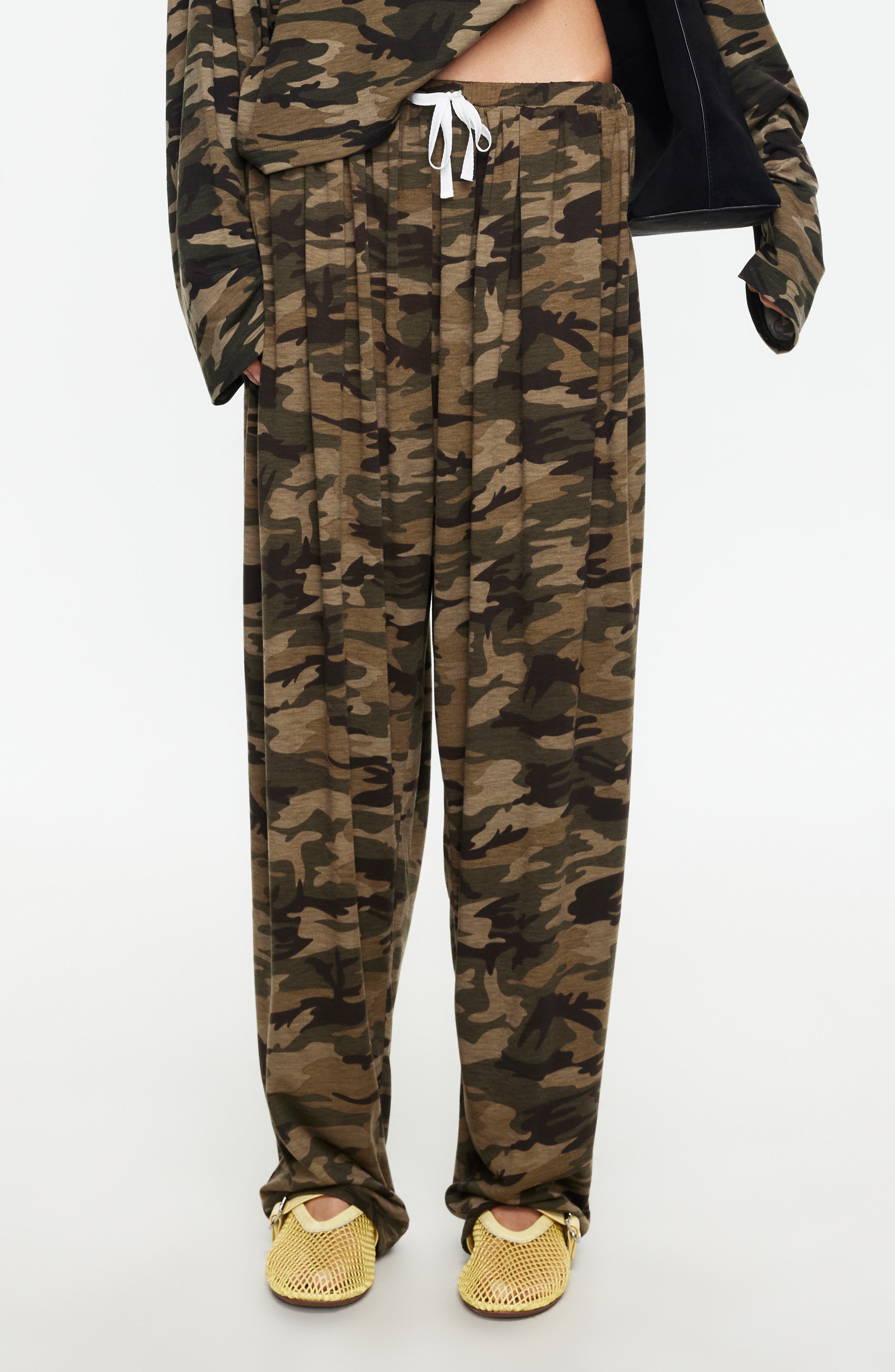 selected CAMO