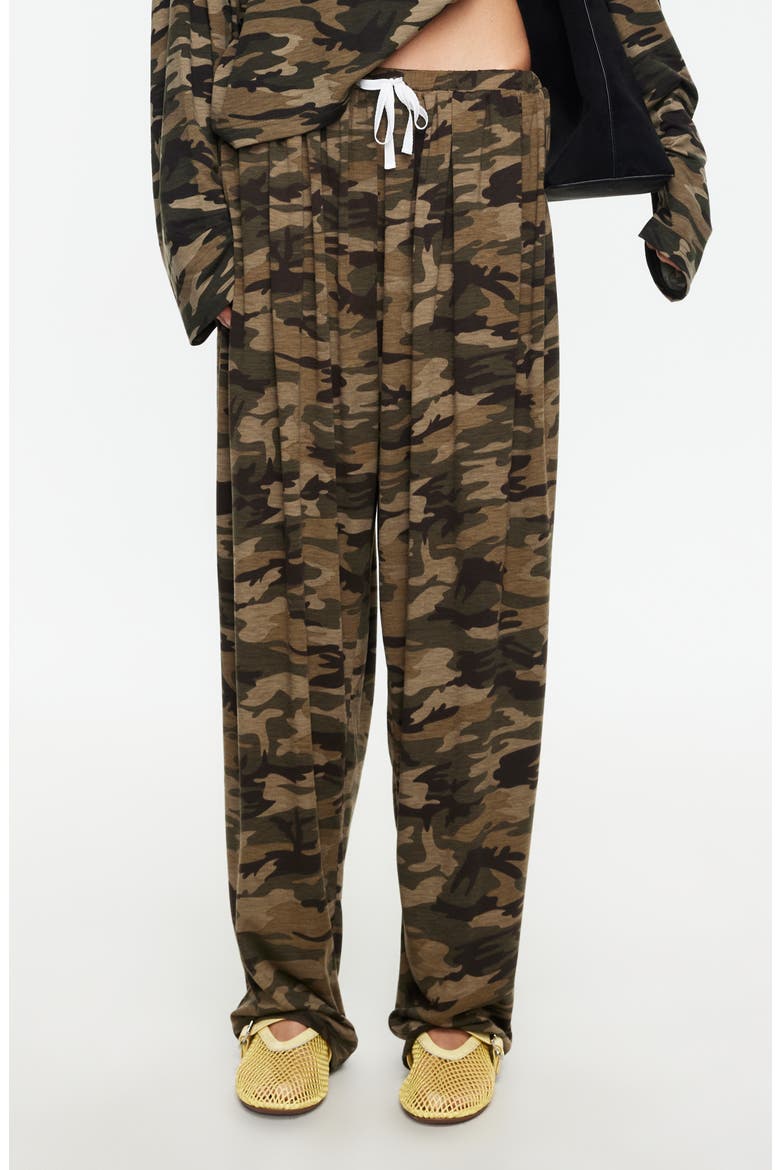 Aura Pull-On Pants, Main, color, CAMO