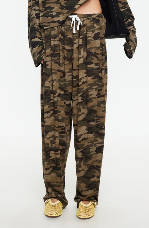 Aura Pull-On Pants