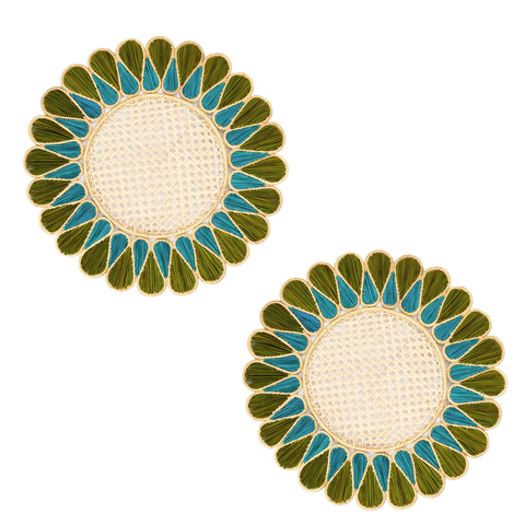 Drops Placemat - Set of 2