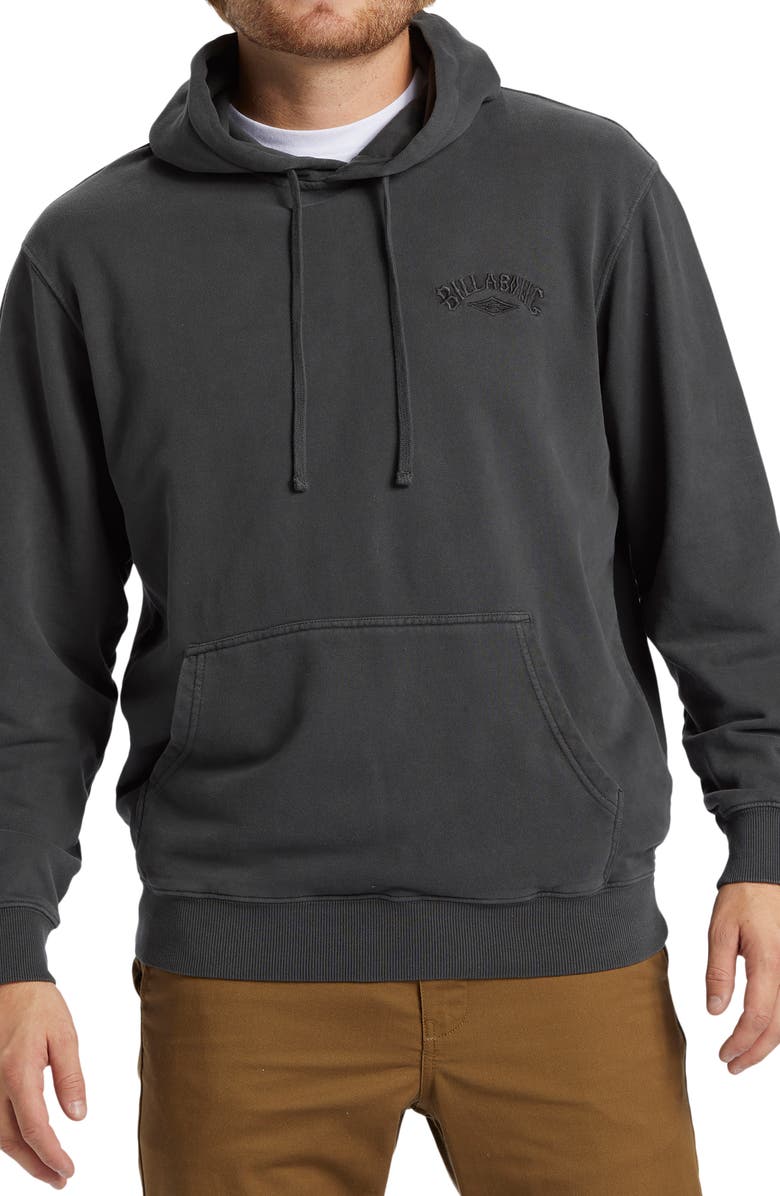 Billabong Wave Washed Hoodie, Alternate, color, 