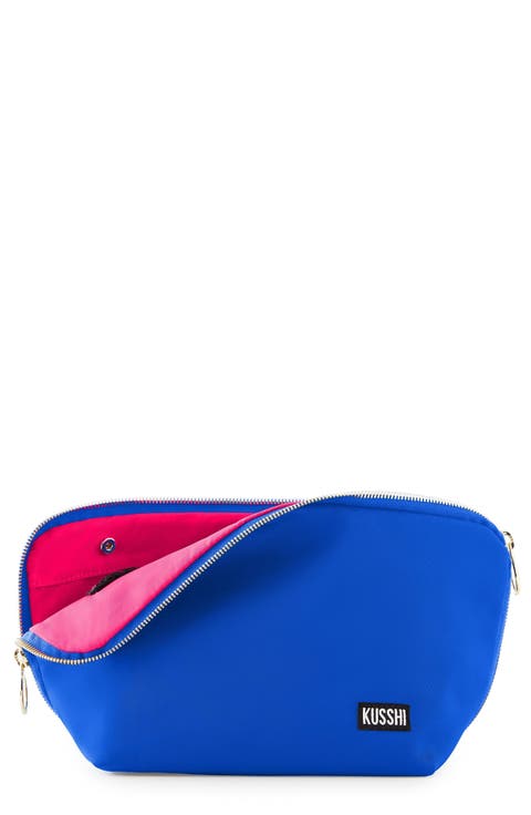 Signature Makeup Bag