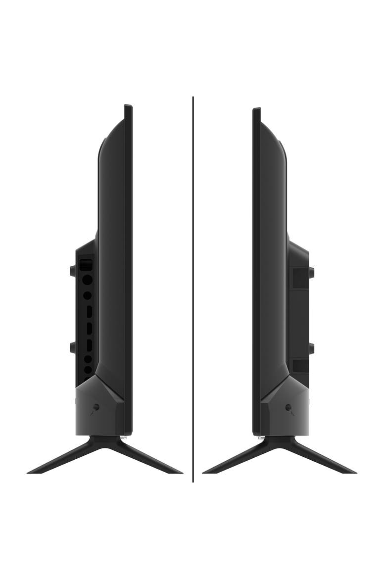 32 Inch LED Smart HDTV, Alternate, color, Black