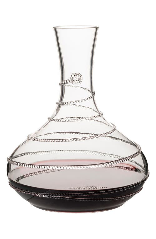 Juliska Amalia Wine Decanter