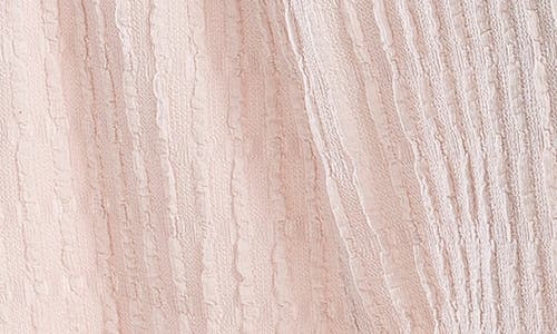 Max Studio Textured Knit Sleeveless Maxi Dress In Blush