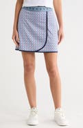 Callaway Chevron Geometric Wrap Golf Skort