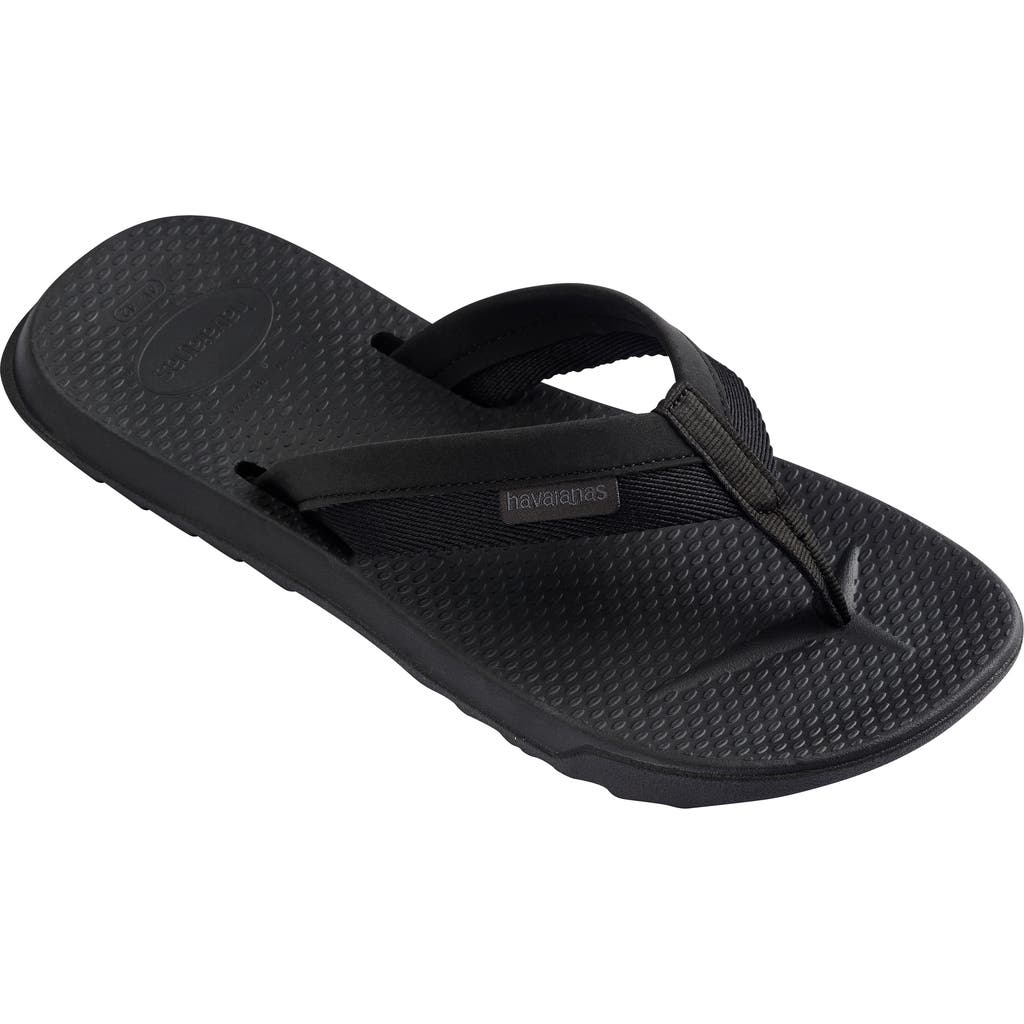 Havaianas Track Plus Flip Flop