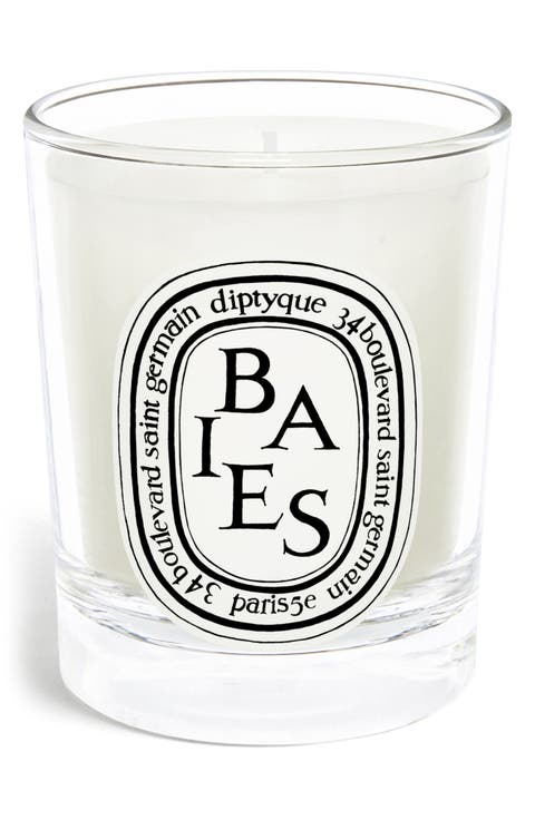 Baies (Berries) Scented Candle