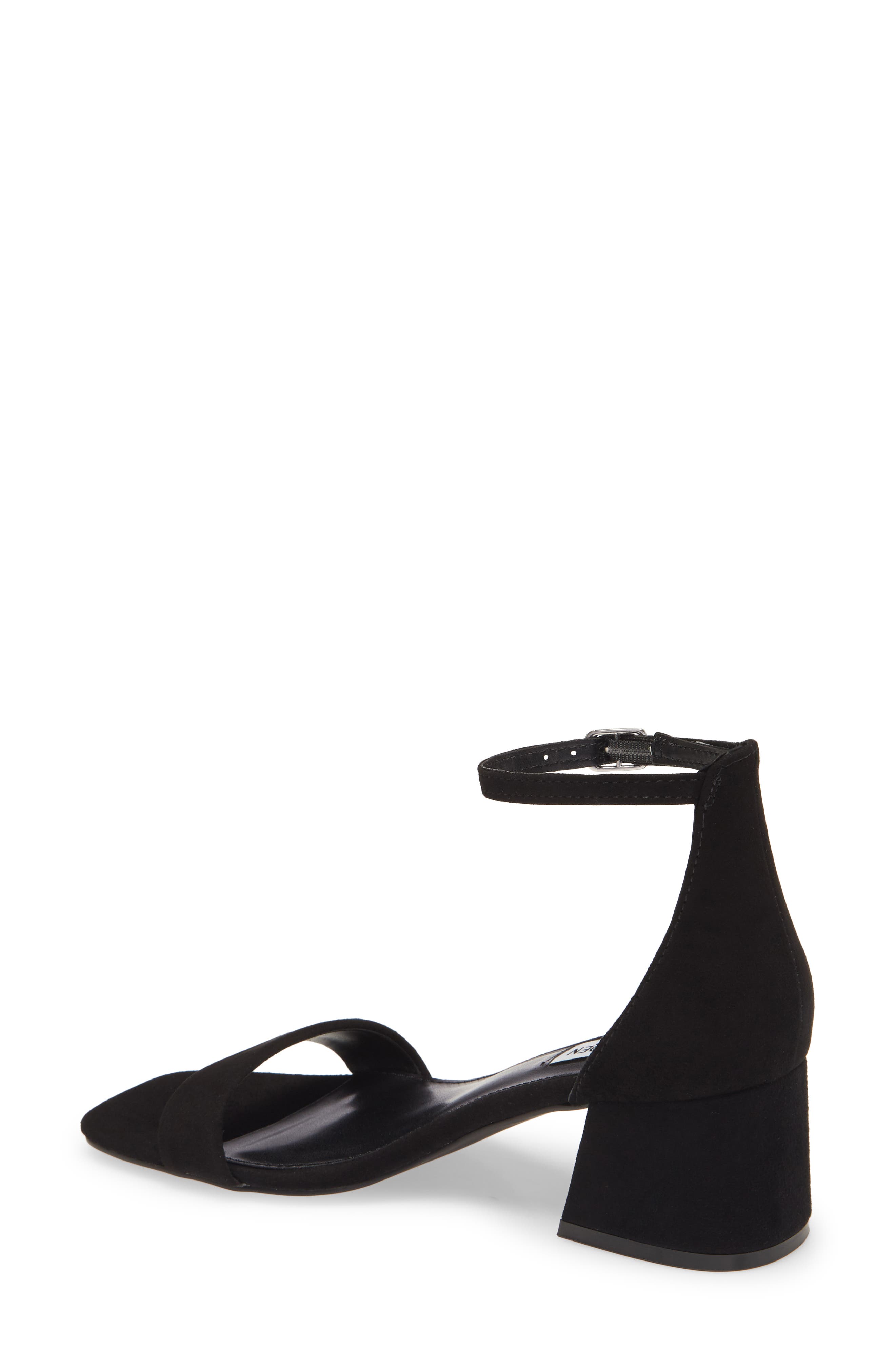 Steve Madden Imina Ankle Strap Sandal, Alternate, color, 