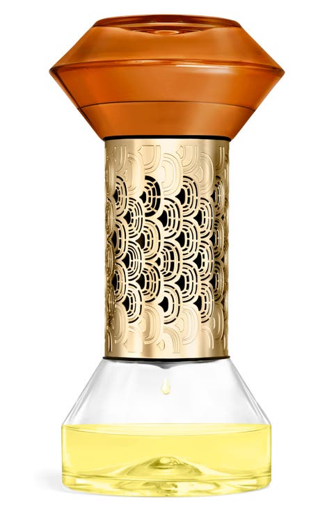 Fleur d'Oranger (Orange Blossom) Fragrance Hourglass Diffuser