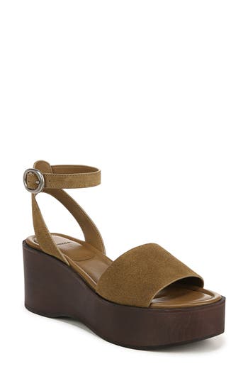 Vince Phillipa Platform Sandal