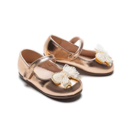 Charlotte Ribbon Flats (Walker & Toddler)