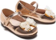 Tulleen Charlotte Ribbon Flats