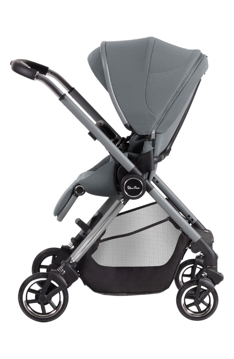 Silver Cross Dune Stroller, Alternate, color, Glacier