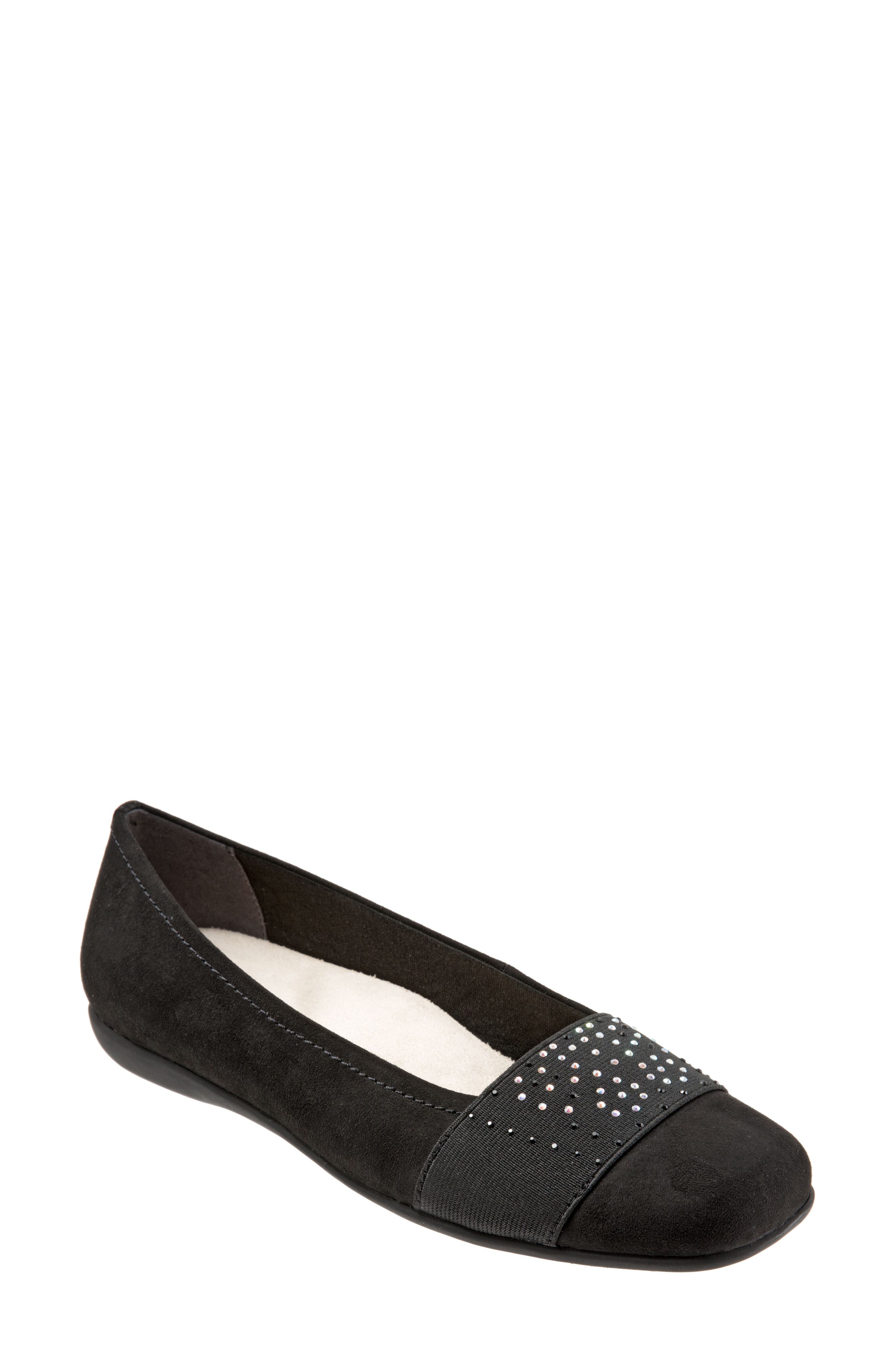 Samantha Flat, Main, color, BLACK MICRO