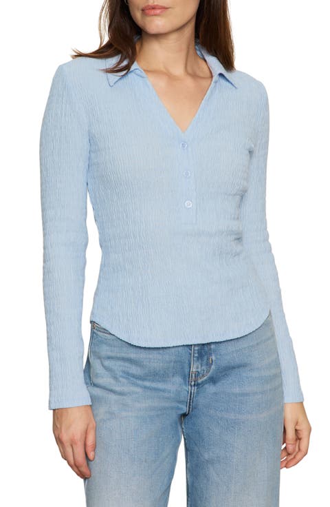 Texture Top (Regular & Petite)