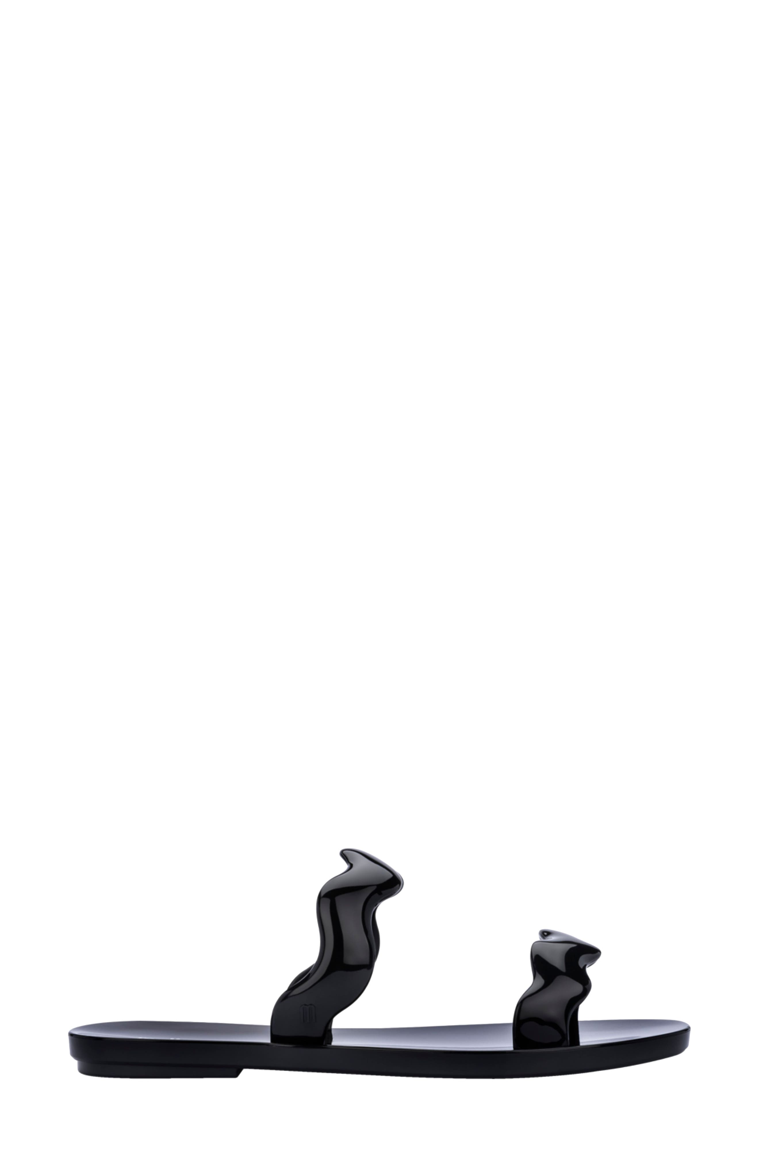 Melissa Wind Slide Sandal, Alternate, color, 