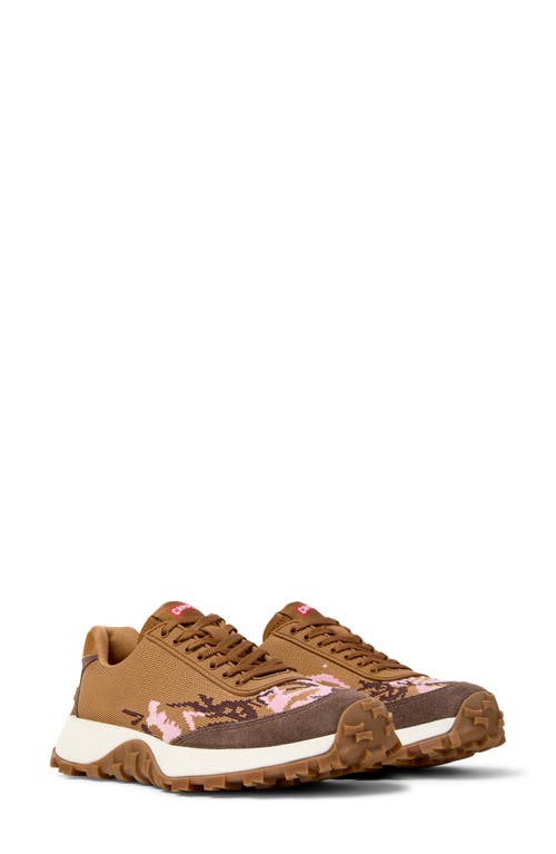 Camper Drift Trail Sneakers In Brown