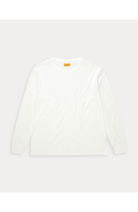 Duke Slub Jersey Long Sleeve T-shirt