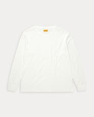 Fortela Duke Slub Jersey Long Sleeve T-shirt