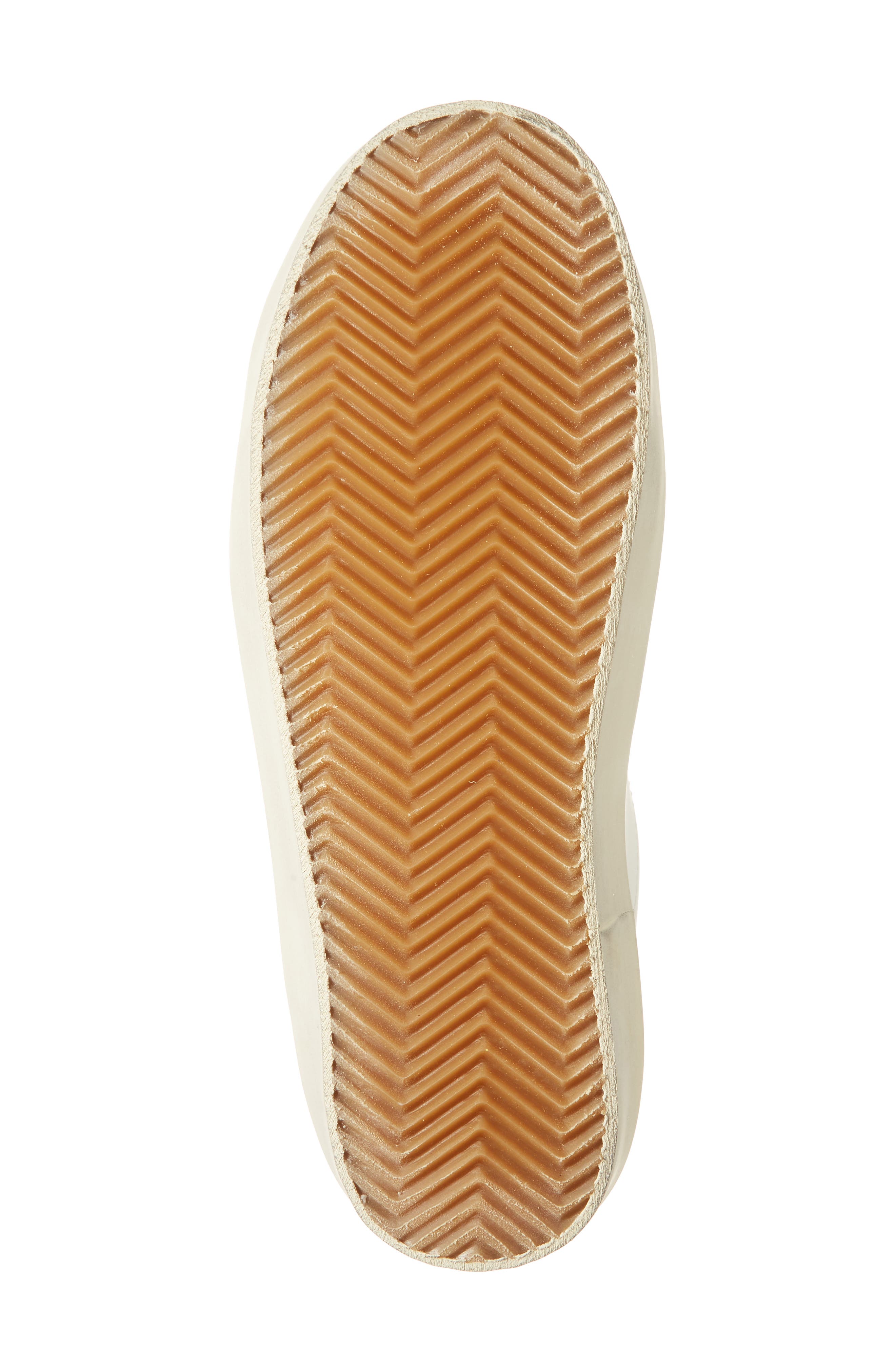 Golden Goose Hi Star Platform Sneaker, Alternate, color, White/ Ice/ Silver/ Taupe