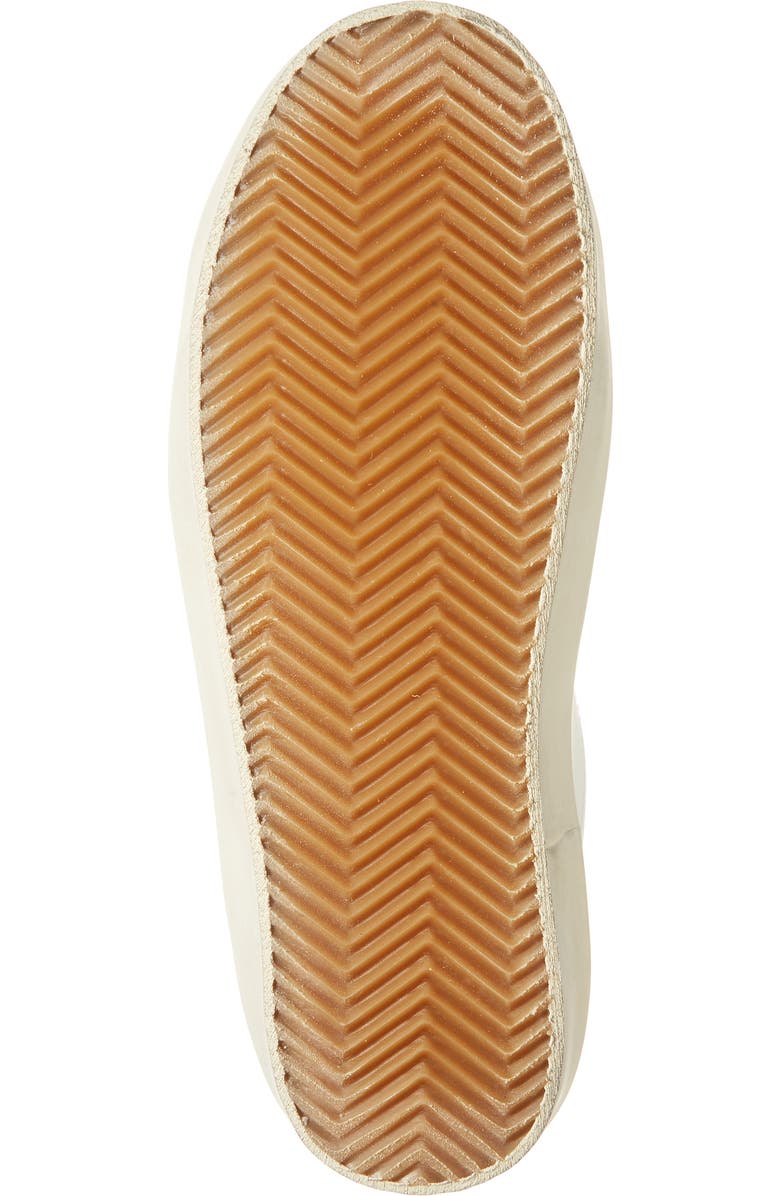 Golden Goose Hi Star Platform Sneaker, Alternate, color, White/ Ice/ Silver/ Taupe