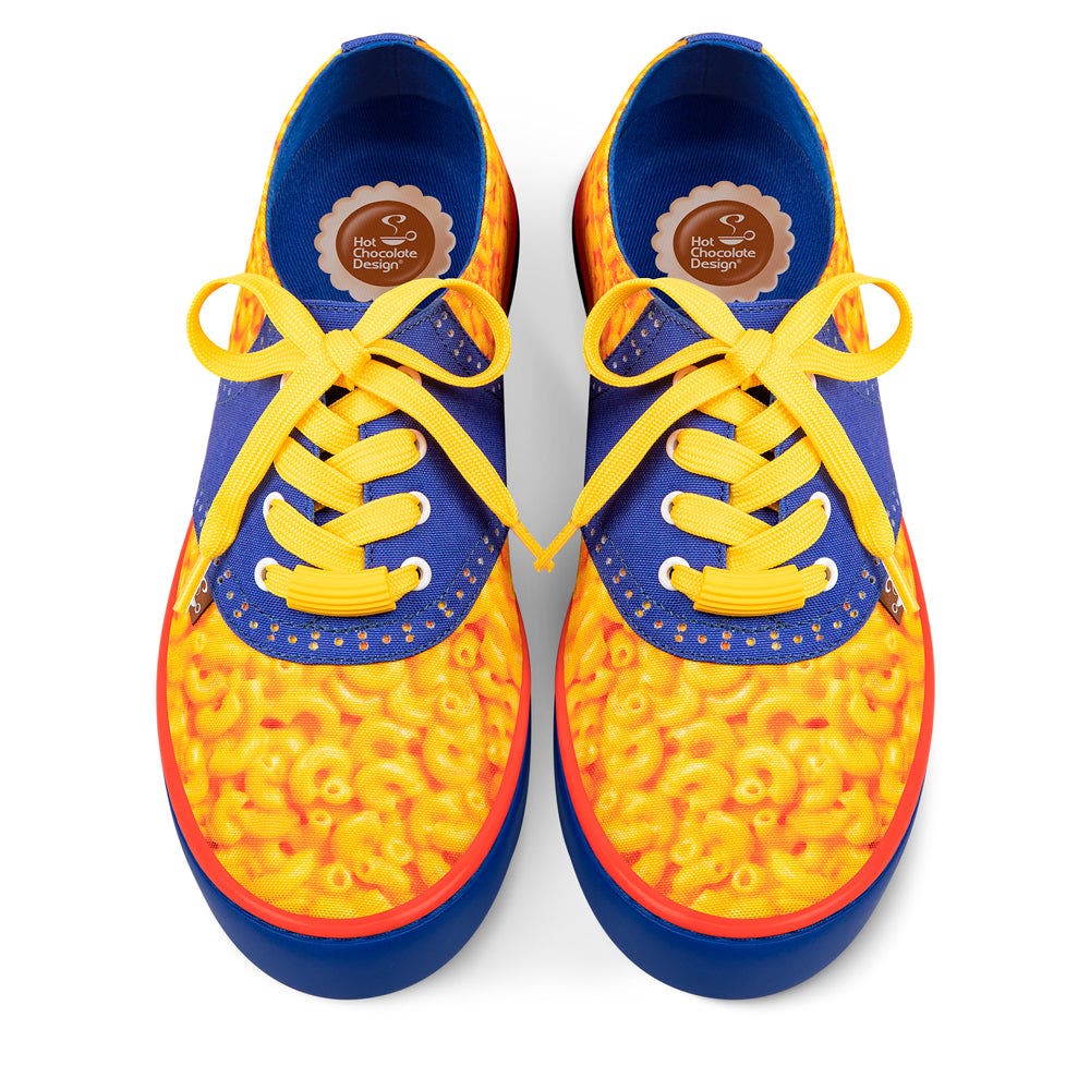 Hot Chocolate Design Mac & Shoes Casual Sneaker, Alternate, color, Mac & Shoes